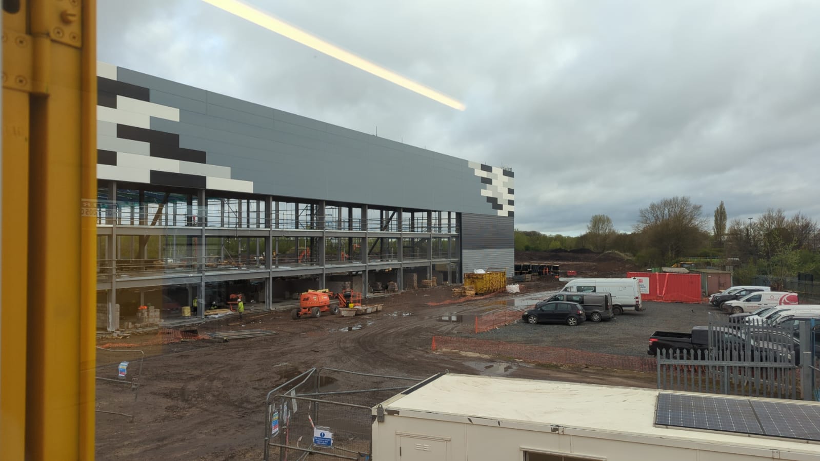 Heavy plant and site operations in Wolverhampton