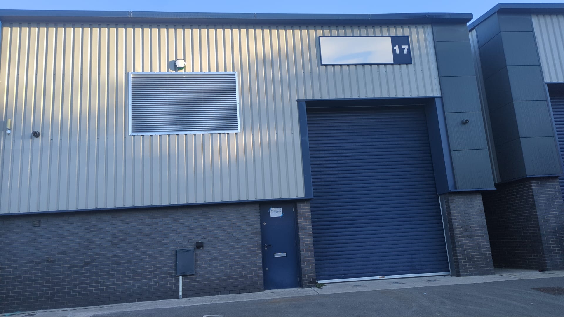Chilled and Frozen Storage Fit-out, Compleat Food Group